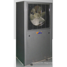 Evi Air Source Heat Pump in Cold Regions